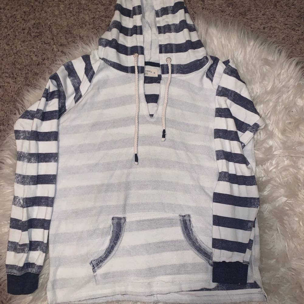 Ocean Drive Hoodie
